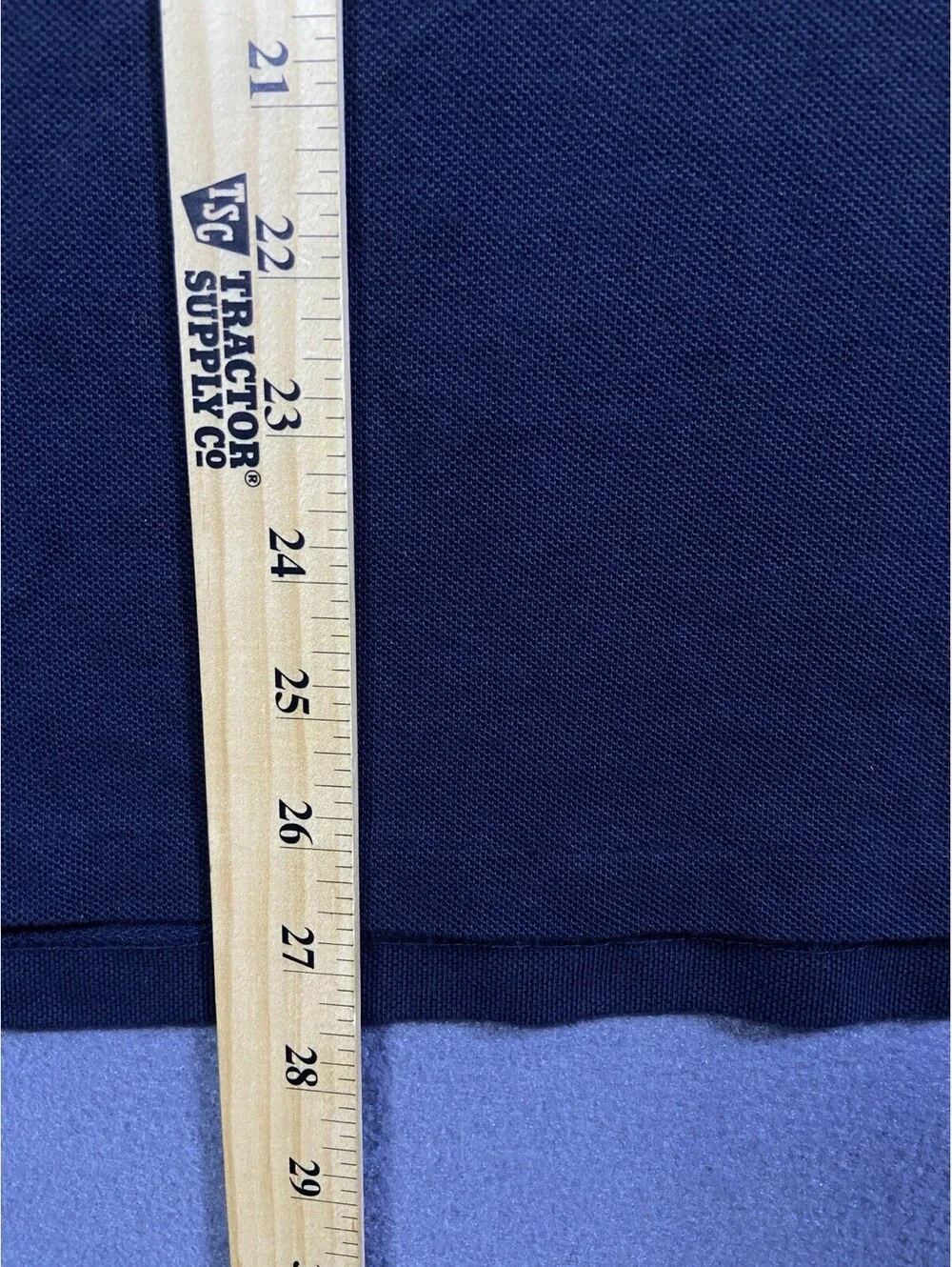 Polo Ralph Lauren Shirt Boys XL 18-20 Navy Pony Preppy Heritage Uniform Rugby